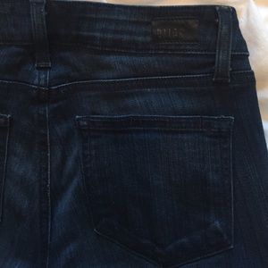 Paige skinny jeans