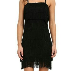 Vintage flapper dress