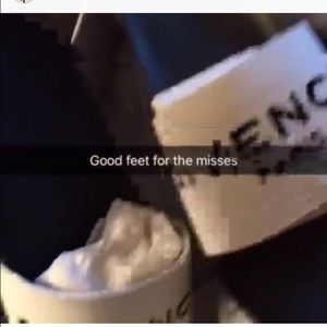 Meet your Posher, Kay