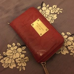 Michael Kors Wristlet