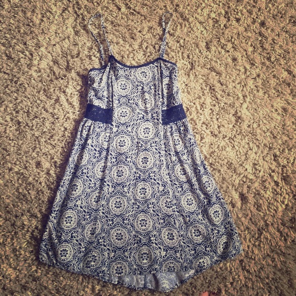 Cute Mossimo dress perfect for spring/summer!:)