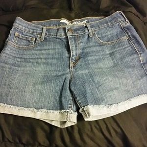 Old Navy Jean Shorts