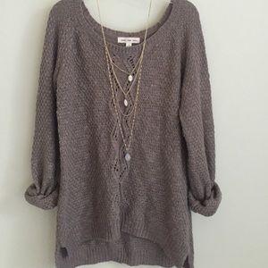 Pink Rose Premium Sweater