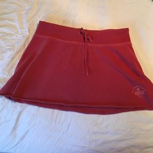 American eagle sweatshirt skirt