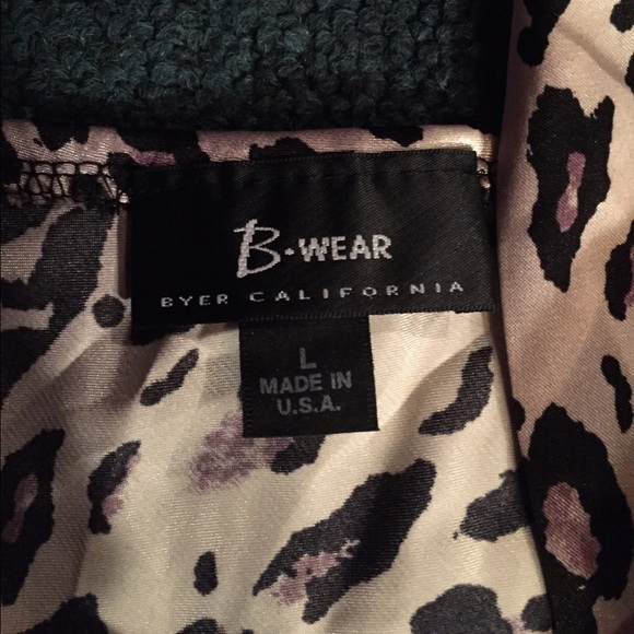 💋LEOPARD PRINT TANK TOP💋 - Picture 3 of 4