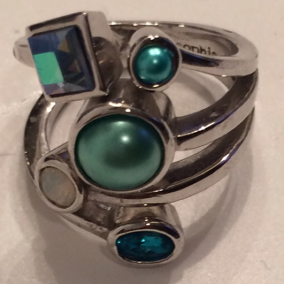 Lia Sophia ring
