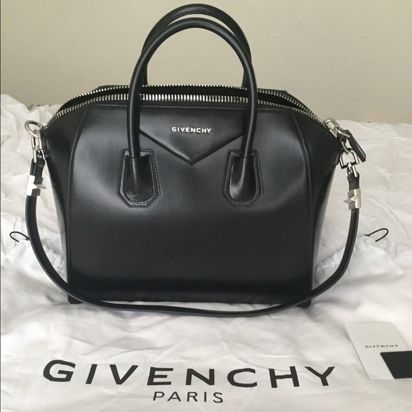 Givenchy Handbags - SOLD -- Medium Givenchy Antigona Authentic (black)