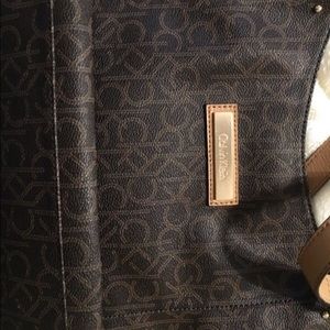 Calvin Klein purse