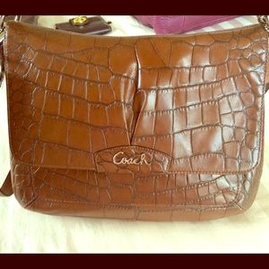 100% Authentic Coach Purse