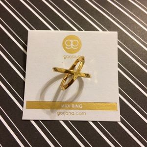 Gorjana midi ring