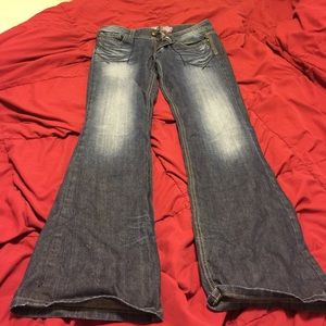 🌟Express Rock Jeans size 10💫👖