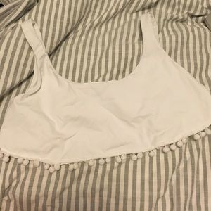 Beach riot/stone cold fox swim collab bikini