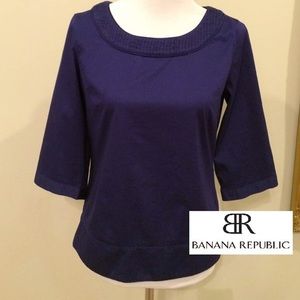 Banana Republic top