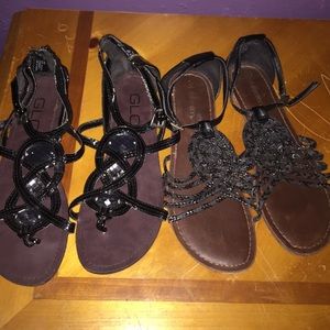 Sandals BUY ONE GET THE OTHER FREE!