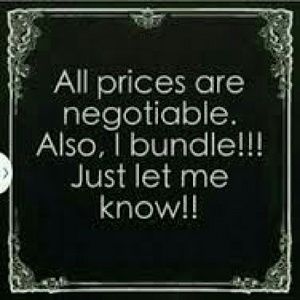 Love the offer button