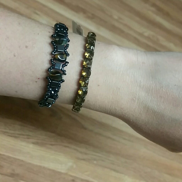 Jewelry - SOLD.... Bracelet set
