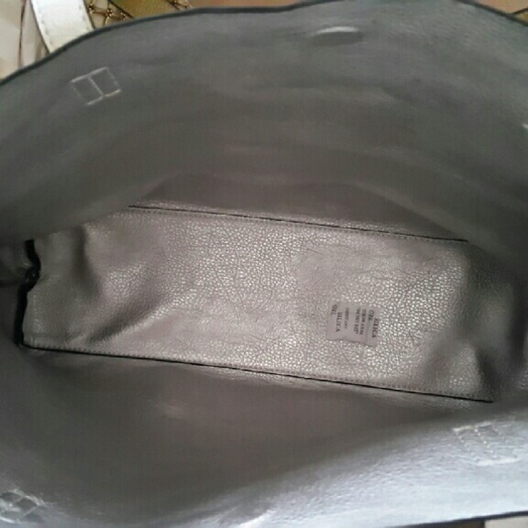 Gold and silver  tote bag - Picture 4 of 4