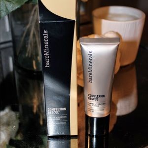 bare minerals bb cream in buttercream