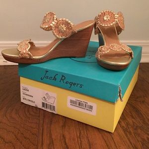 Never worn Jack Rogers shoes!