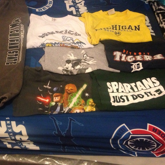 Boys 6/7 bundle