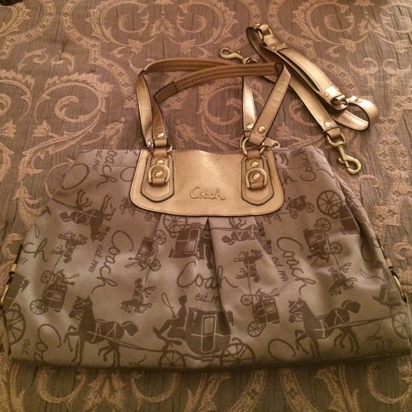 Coach bag
