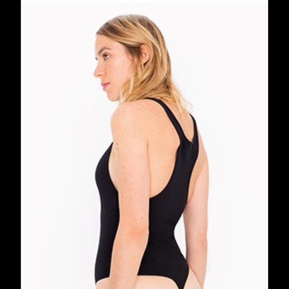 American apparel tank bodysuit !โค๏ธ๐ฒ - Picture 2 of 4
