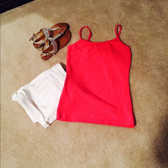 Express Bra Cami - Pink