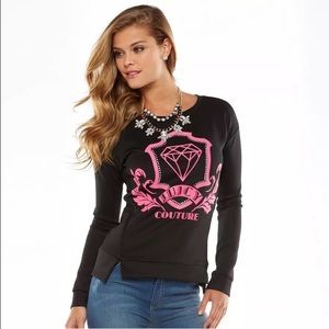NWT Juicy Couture Sweatshirt