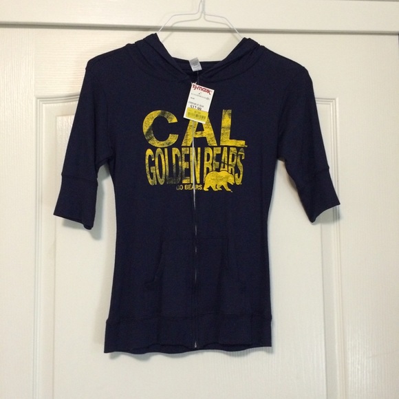 UC Berkley Jacket