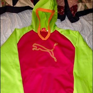 Puma hoodie