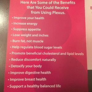 Live healthy/fast growing health company