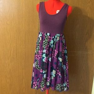 Matilda Jane Sugar Plum Park Day dress. Size S NWT