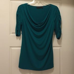 The Limited Cowl Neck Top