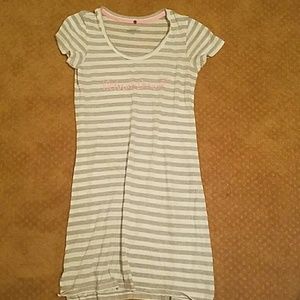 Victoria's Secret Night Gown