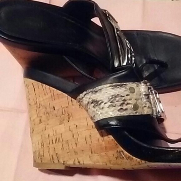 Calvin Klein wedges - Picture 3 of 3