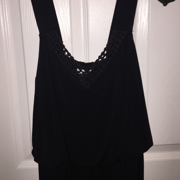 "SOMA" jumper