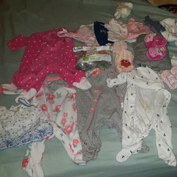 All Newborn bundle - Picture 2 of 2