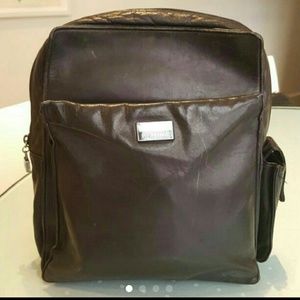 Perlina Soft Leather Backpack