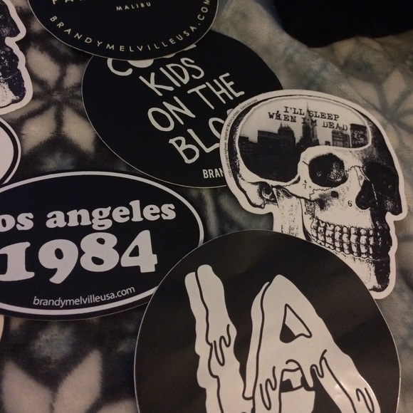 FREE Brandy sticker with every purchase!! - Picture 2 of 3