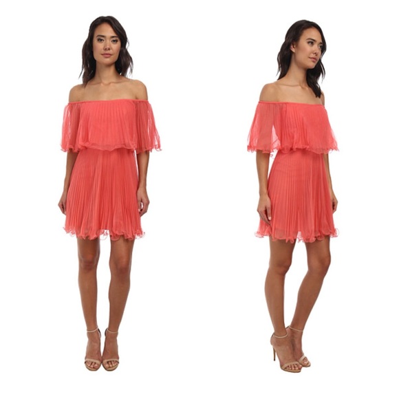 ❌💸SOLD.🌻 BCBG Shalom Cocktail Dress, Sz 4