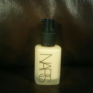 NARS liquid foundation