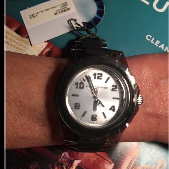 💯%AUTHENTIC  JUICY COUTURE WOMENS WATCH💕 - Picture 4 of 4