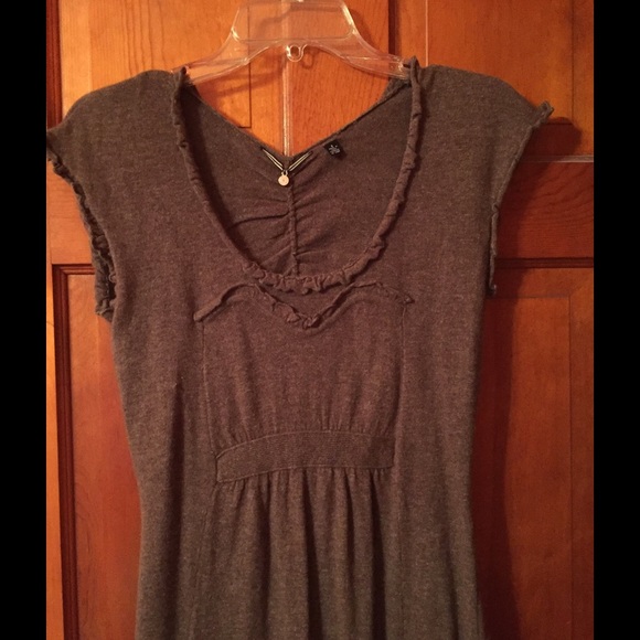 Cute wool dress