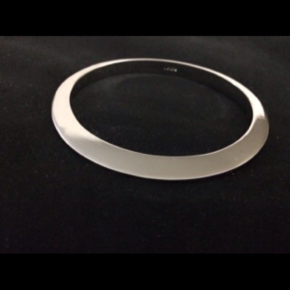 Silver J.crew bracelet
