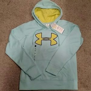 Under Armour sweatshirt hoodie