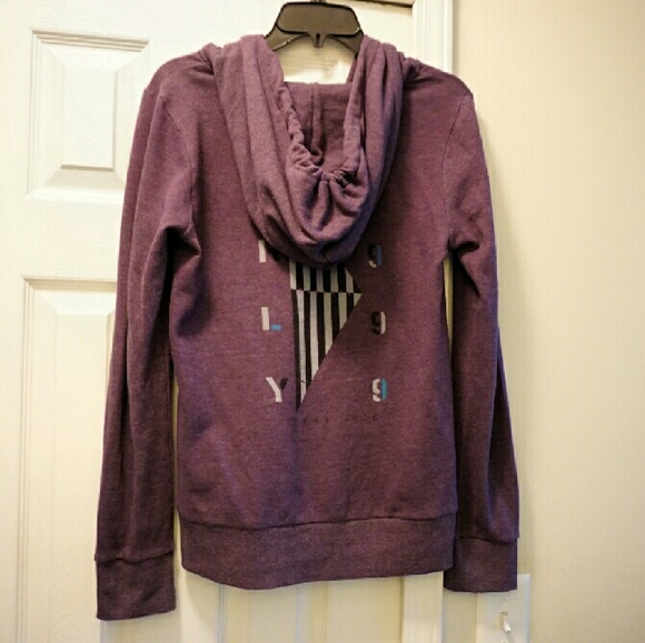 SOLD! Hurley sweatshirt