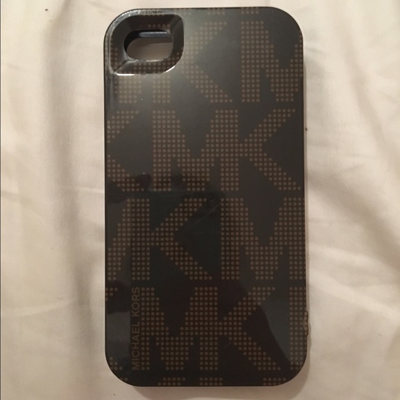 Mk iPhone 4 case