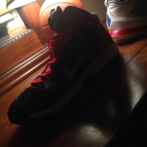 Nike Hyper Dunks - Picture 2 of 2