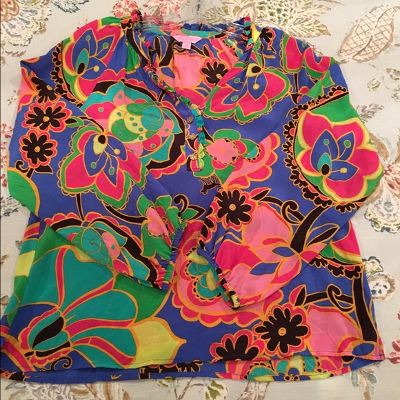 Starry Blue Drama Queen Elsa XS $64 🅿️🅿️