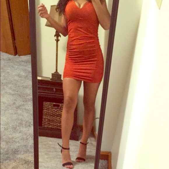 Velvet dress
